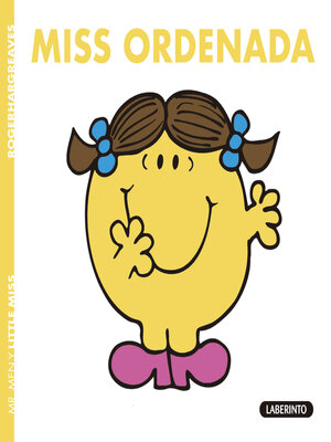 cover image of Miss Ordenada